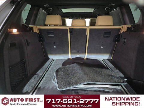 2017 BMW X3 xDrive35i