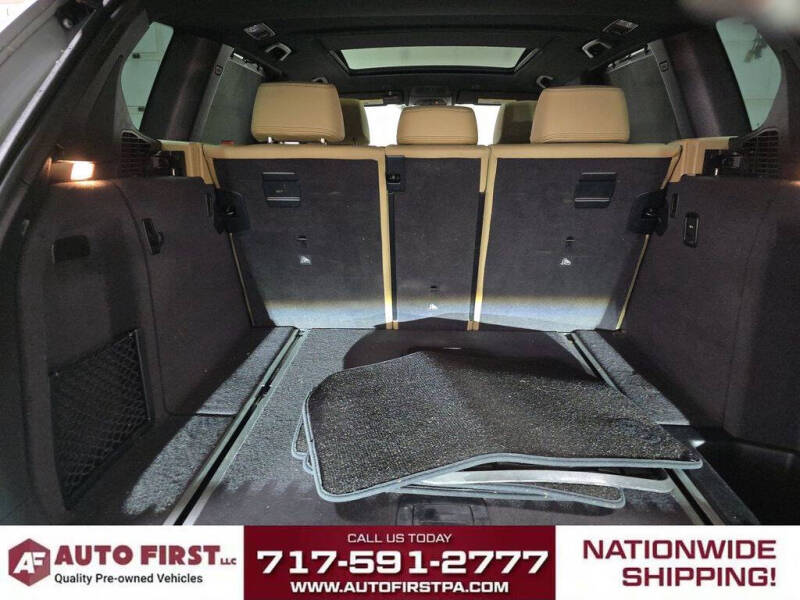 2017 BMW X3 xDrive35i