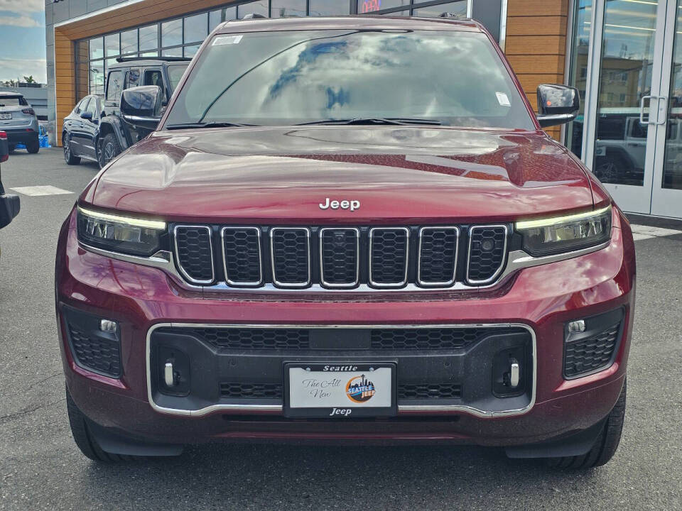 2024 Jeep Grand Cherokee for sale at Autos by Talon in Seattle, WA