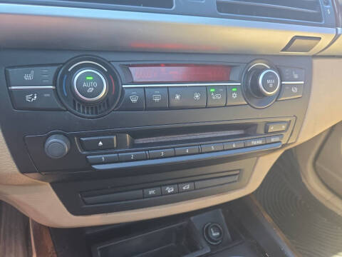 2007 BMW X5 4.8i