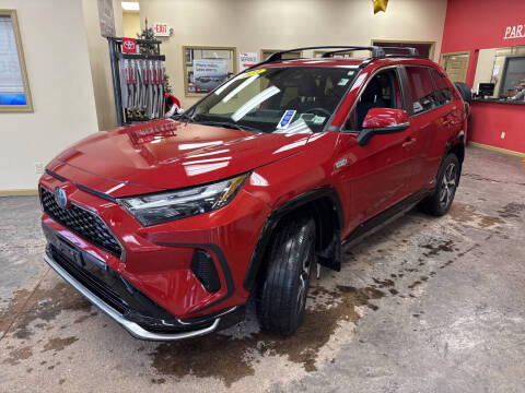 2023 Toyota RAV4 Prime SE