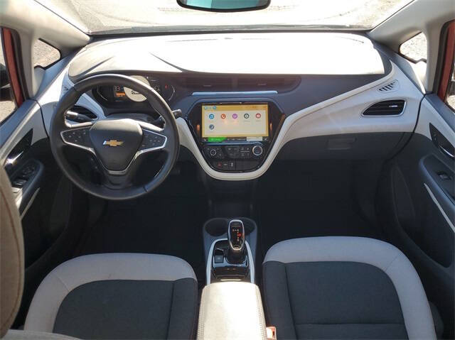 2017 Chevrolet Bolt EV for sale at Bowman Auto Center in Clarkston, MI