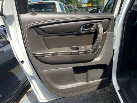2017 GMC Acadia Limited