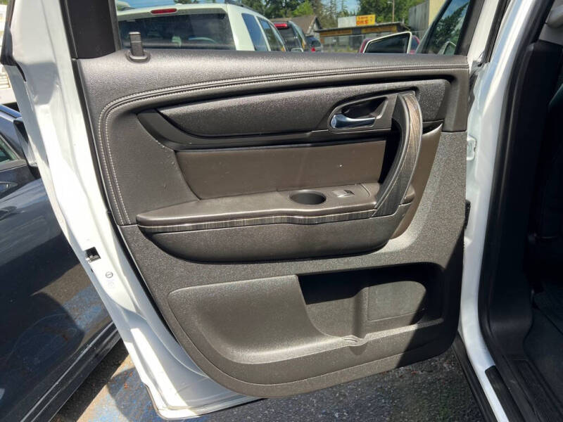 2017 GMC Acadia Limited