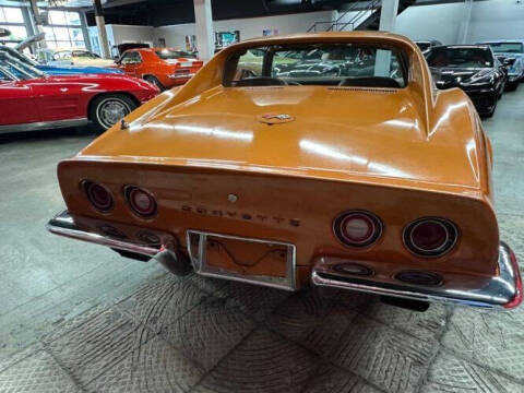 1971 Chevrolet Corvette
