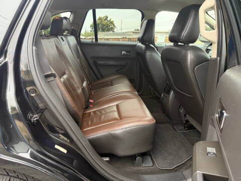 2010 Ford Edge Limited