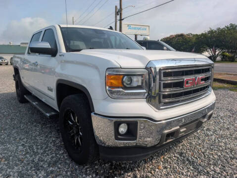 2015 GMC Sierra 1500