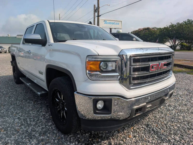2015 GMC Sierra 1500