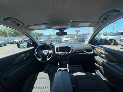 2021 GMC Terrain SLE