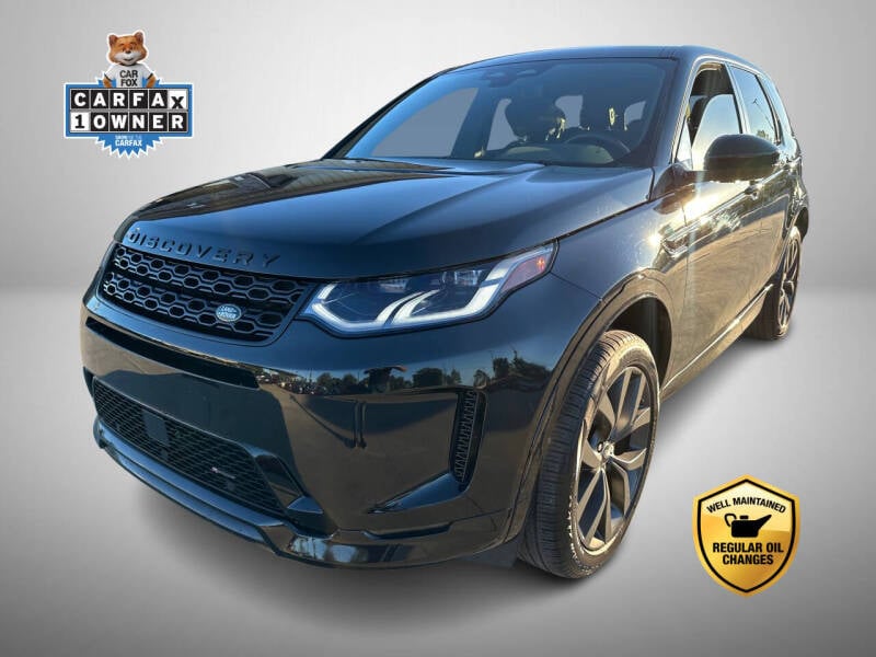 2022 Land Rover Discovery Sport for sale at KAYALAR MOTORS SUPPORT CENTER in Houston TX