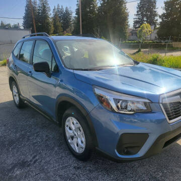 2019 Subaru Forester for sale at Trading Auto Sales LLC in San Jose CA