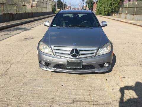 2008 Mercedes-Benz C-Class for sale at Best Motors LLC in Cleveland OH