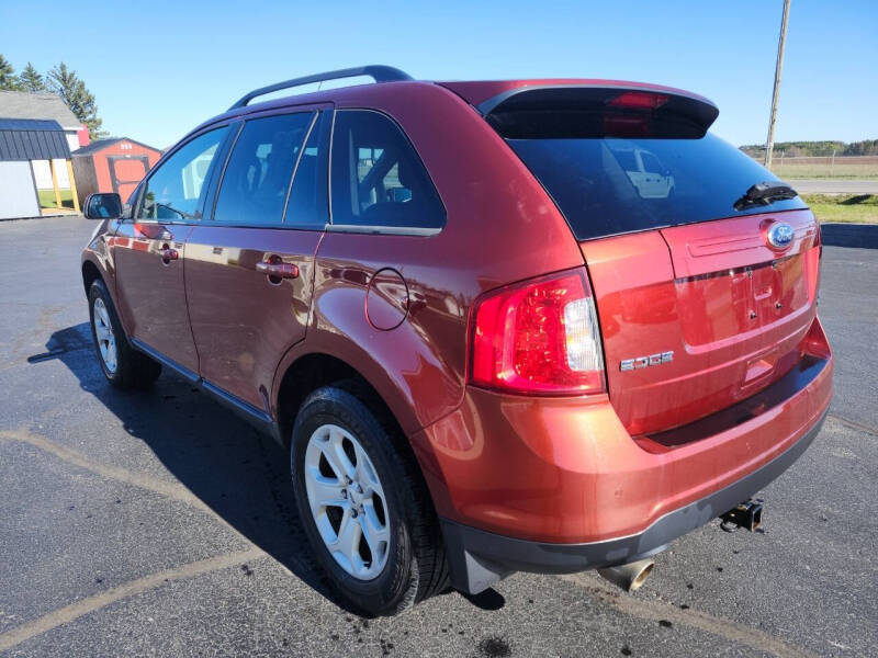 2014 Ford Edge SEL