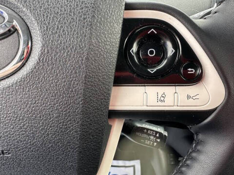 2017 Toyota Prius Prime Premium