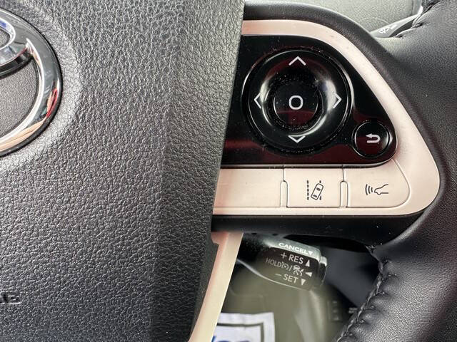 2017 Toyota Prius Prime Premium