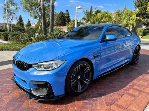 2015 BMW M4 for sale at Classic Car Deals in Cadillac MI