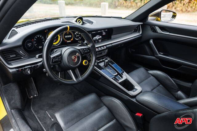 2020 Porsche 911 Carrera S