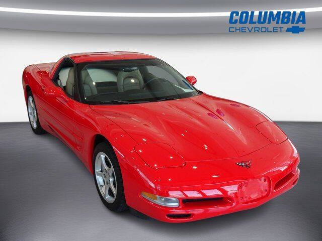 2000 Chevrolet Corvette
