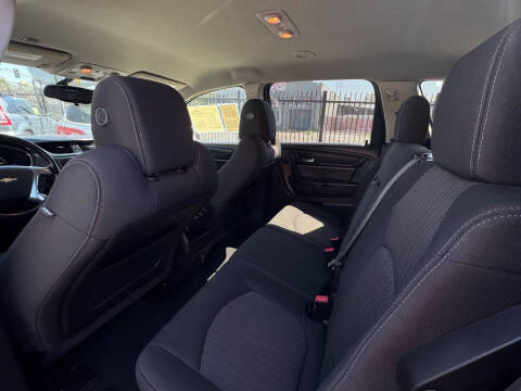 2015 Chevrolet Traverse LT