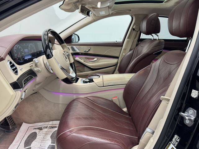 2020 Mercedes-Benz S-Class S 560
