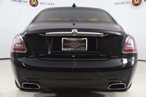 2023 Rolls-Royce Ghost