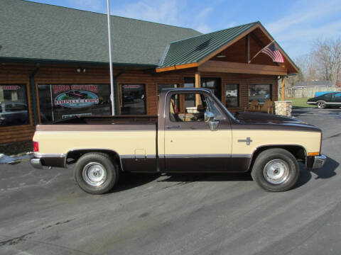 1985 Chevrolet Silverado 1500