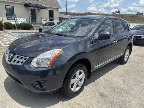 2013 Nissan Rogue SV