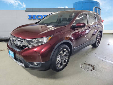 2019 Honda CR-V EX
