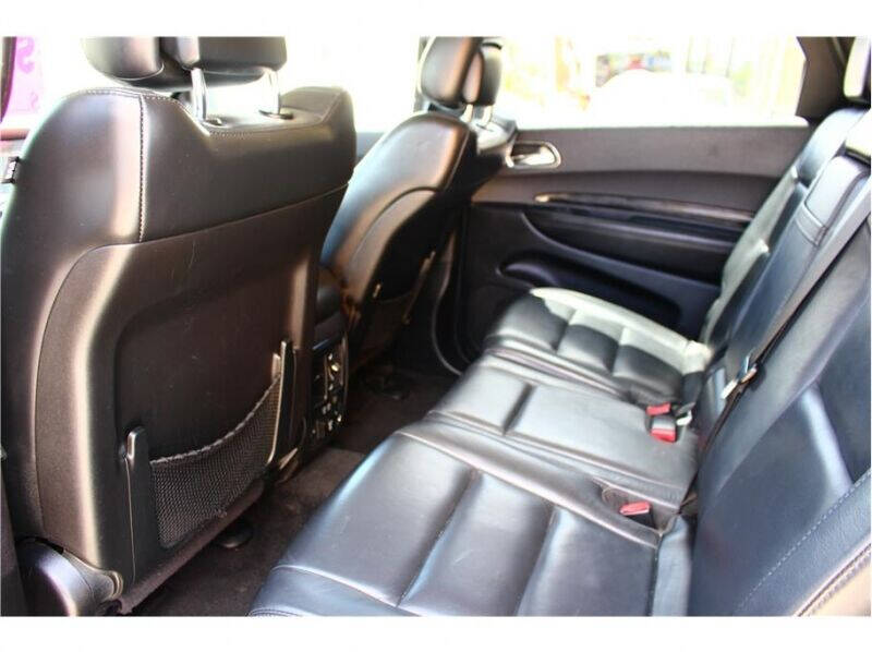 2014 Dodge Durango Limited