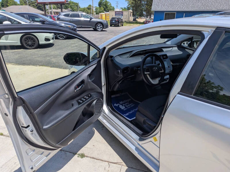 2018 Toyota Prius