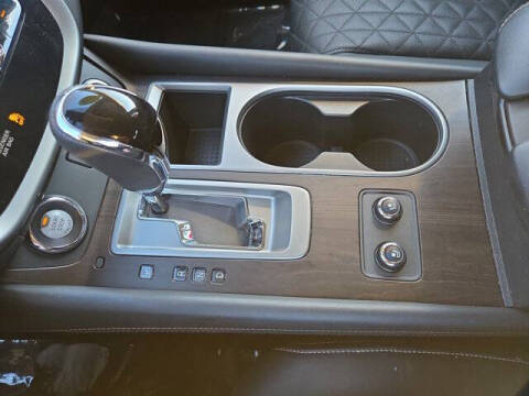 2024 Nissan Murano Platinum