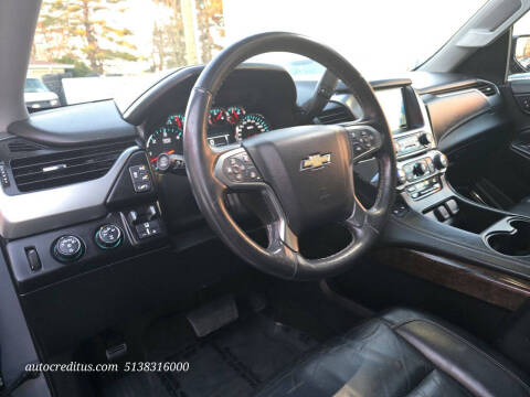 2016 Chevrolet Tahoe LT