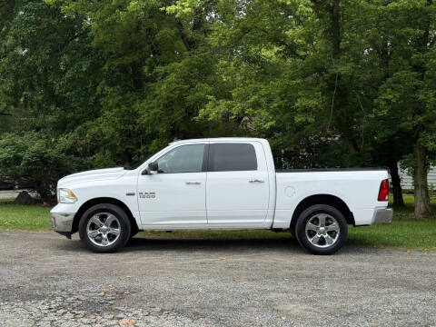 2017 RAM 1500