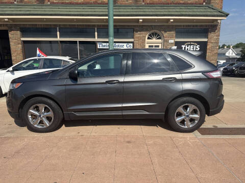 2017 Ford Edge SE