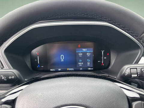 2026 Ford Escape Active