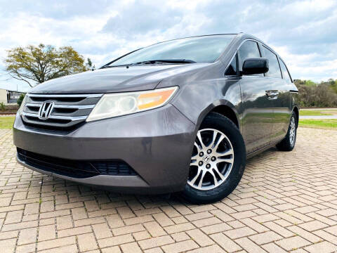 2011 Honda Odyssey EX