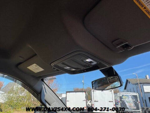 2020 Chevrolet Silverado 1500 Work Truck