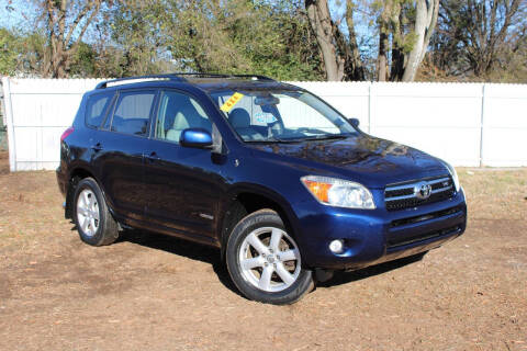 2007 Toyota RAV4 Limited