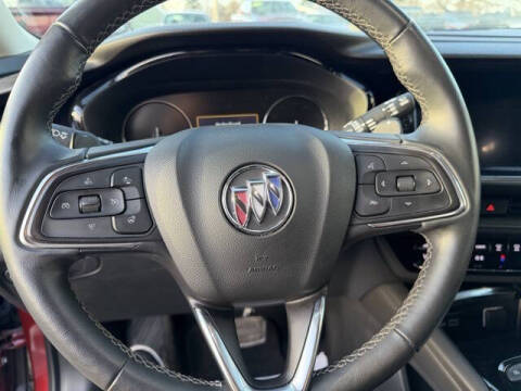 2023 Buick Envision Preferred