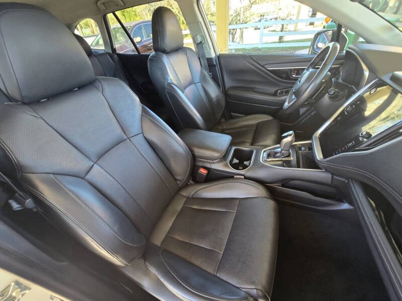 2020 Subaru Outback Limited