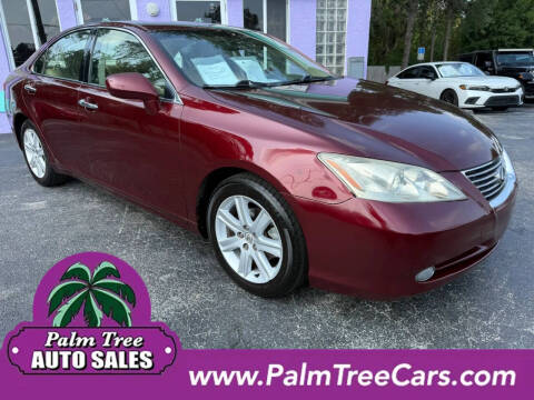 2008 Lexus ES 350