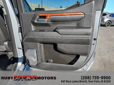 2023 GMC Sierra 1500