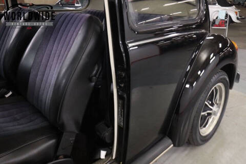 1973 Volkswagen Beetle