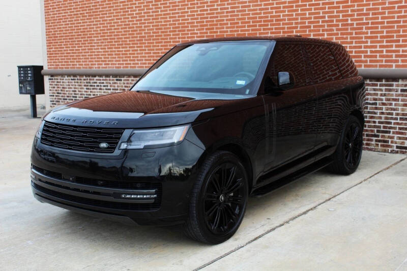 2024 Land Rover Range Rover P530 SE