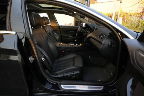 2016 BMW 6 Series 650i xDrive Gran Coupe