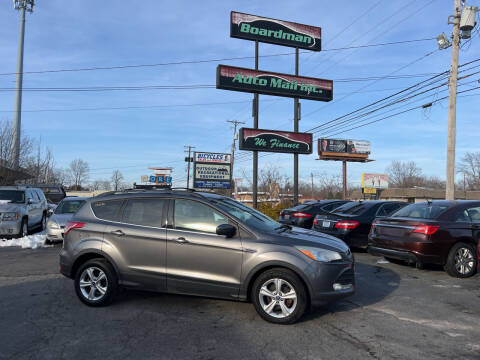 2013 Ford Escape for sale at Boardman Auto Mall in Boardman OH