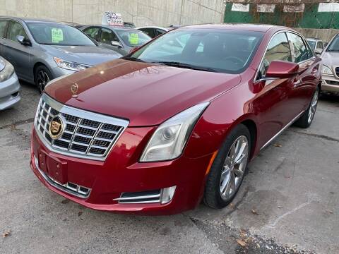 2013 Cadillac XTS for sale at White River Auto Sales in New Rochelle NY