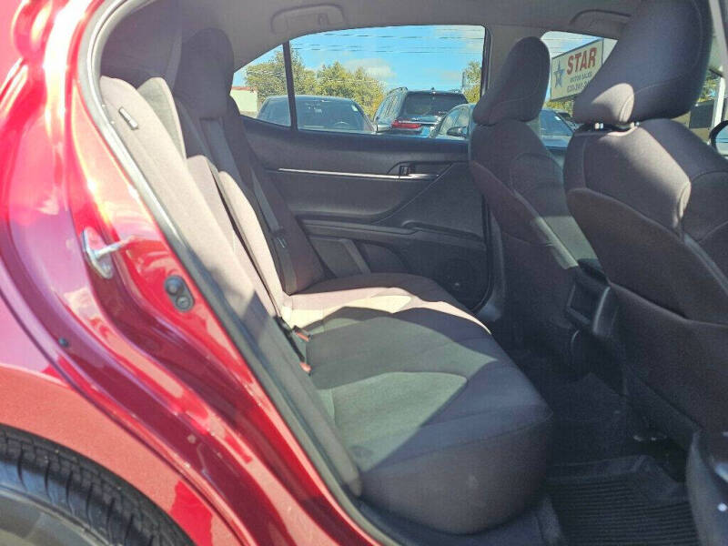 2021 Toyota Camry LE