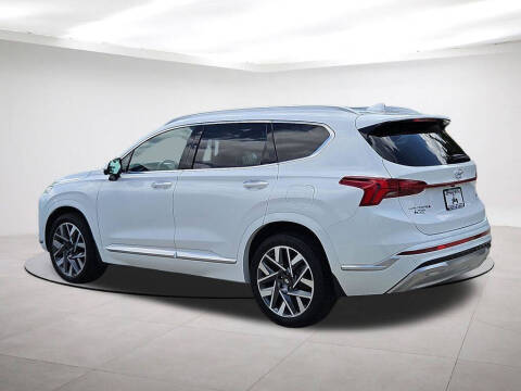 2022 Hyundai Santa Fe Calligraphy