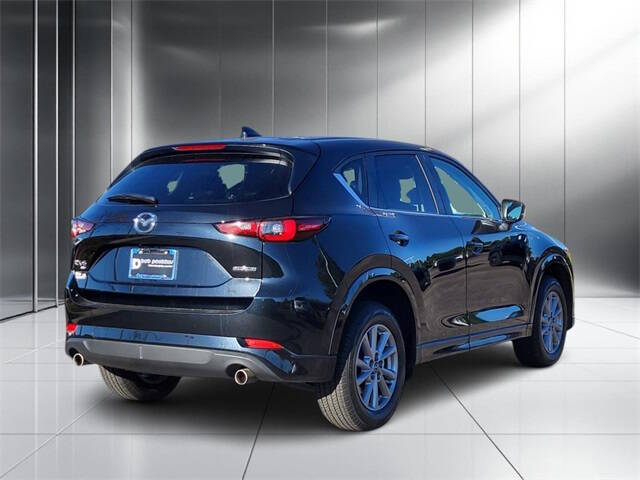 2025 Mazda CX-5 2.5 S Select